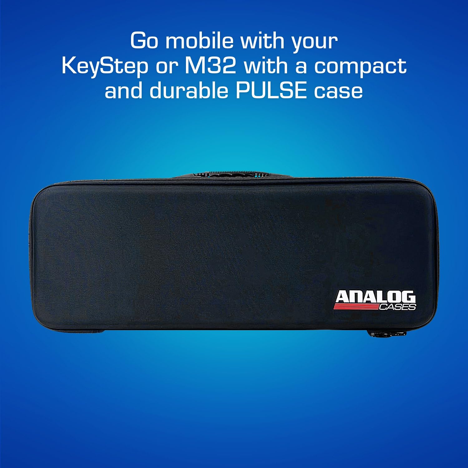 Amazon.com: ANALOG CASES 32-Key Case For The Arturia KeyStep or